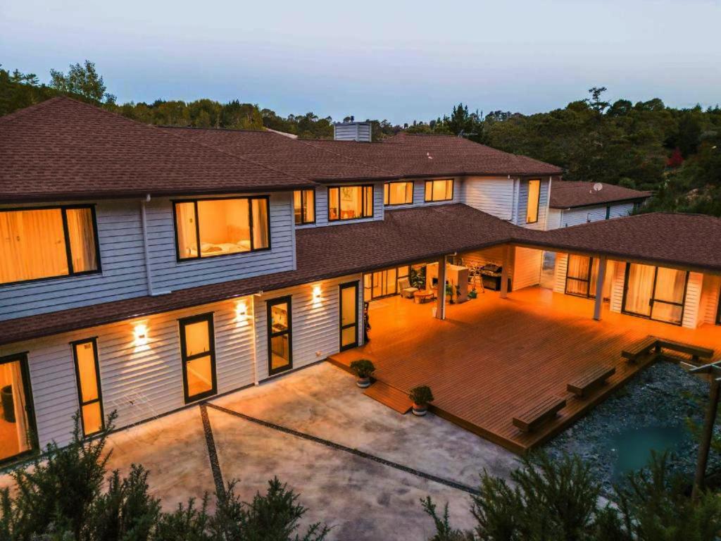 Alpaca Manor Auckland Apartamento Exterior foto