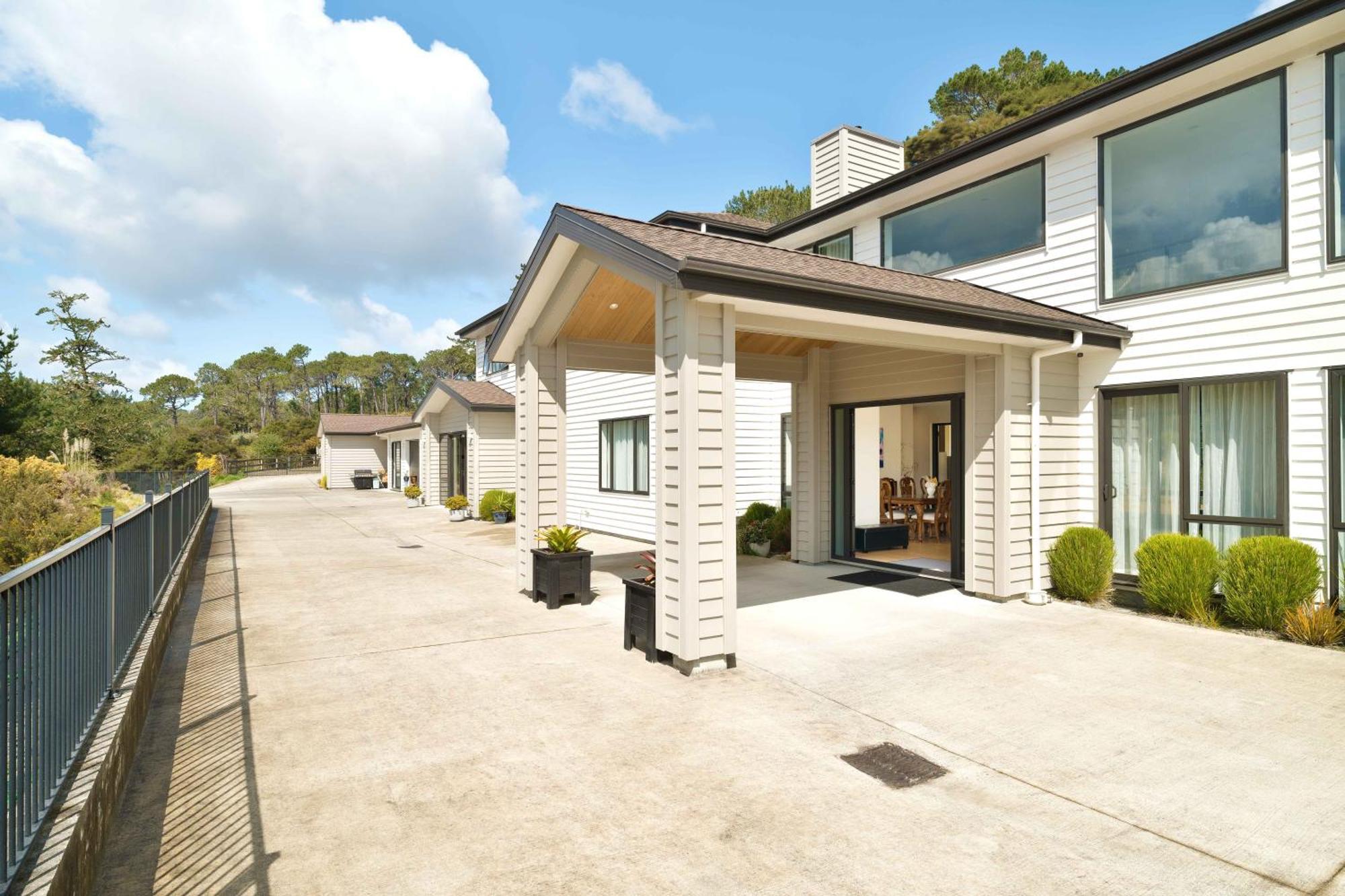 Alpaca Manor Auckland Apartamento Exterior foto