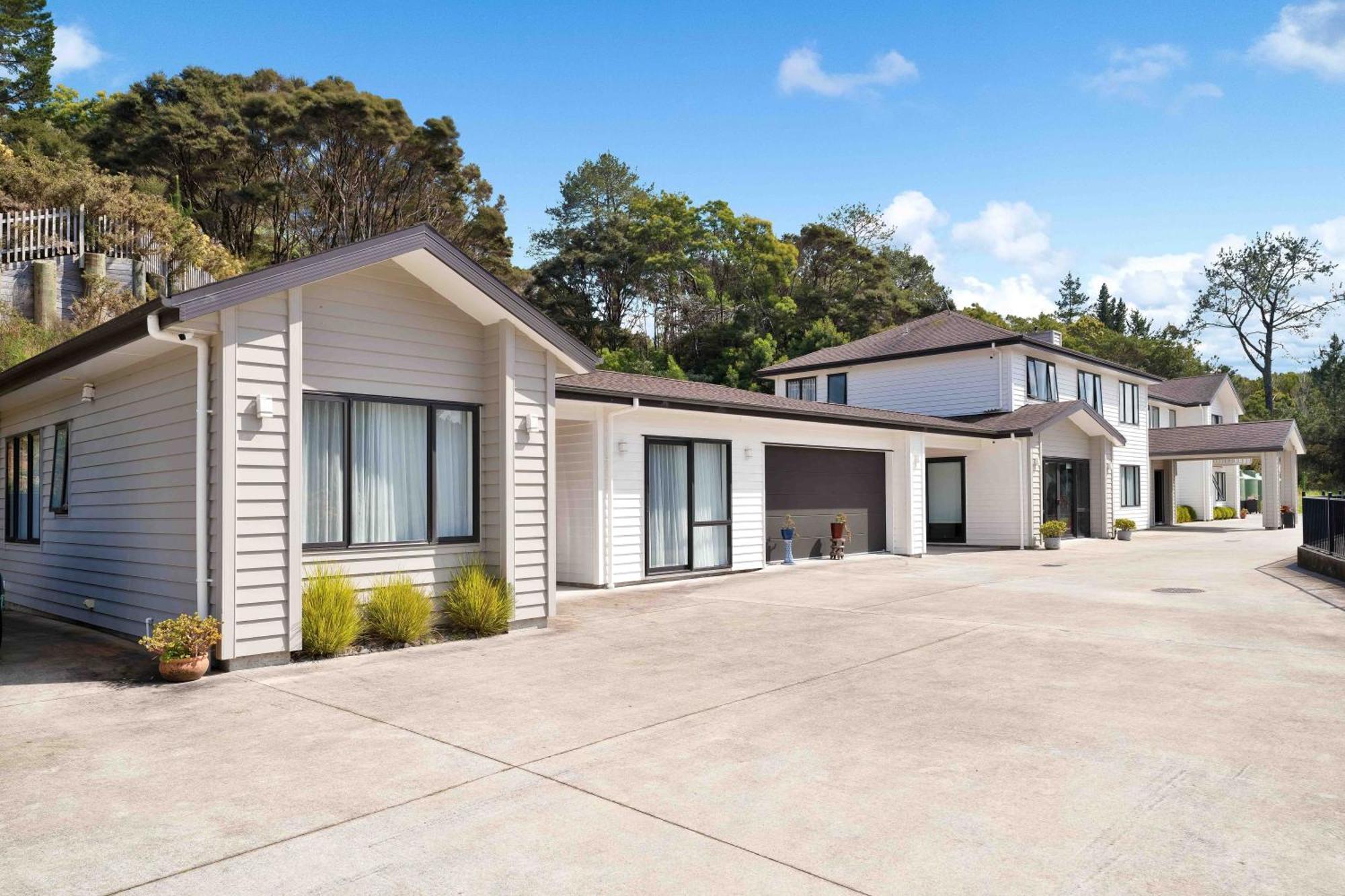 Alpaca Manor Auckland Apartamento Exterior foto